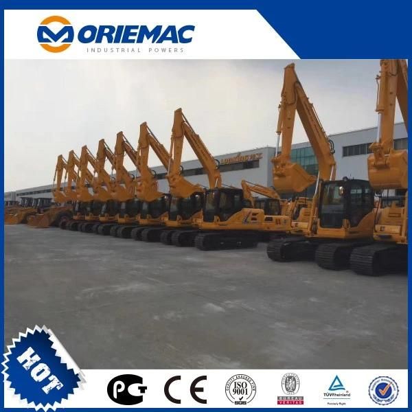 Large Excavator 34ton Lonking Crawler Excavator LG6365 LG6365e Cdm6365