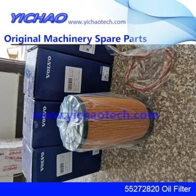Konecranes Original Container Equipment Port Machinery Parts Oil Filter 55272820