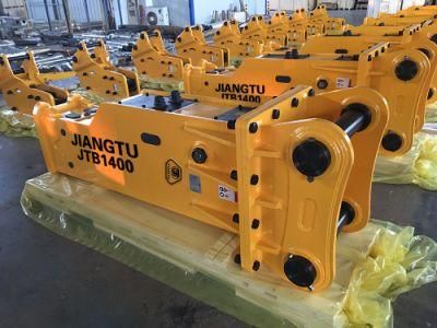 China Hydraulic Breaker Pecker Attachment for Excavator