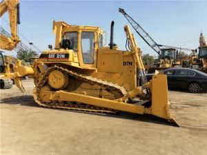 Used Crawler Cat D7h Bulldozer Cat Bulldozer D7, D7g, D7h, D7r for Sale