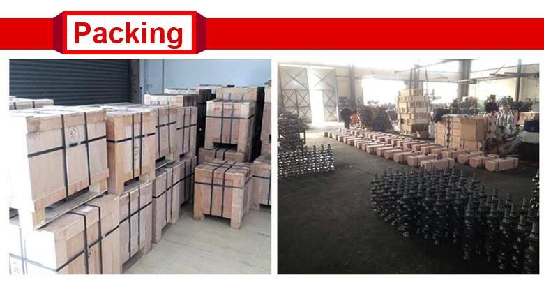 BN 1-6 tons mini excavator motor shafts prop shafts