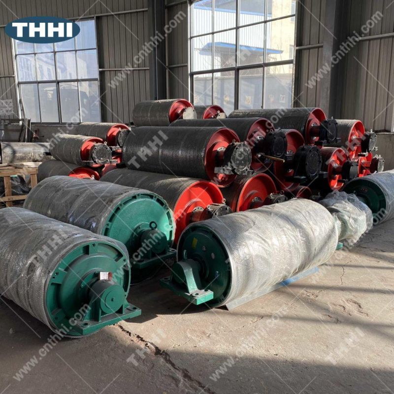 Orange Peel Grab Buckets Mechanical Type for Bulk Cargo Loading