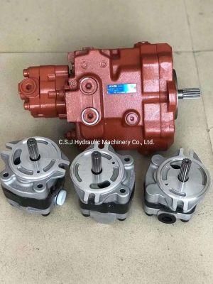 Kyb Psvd2-21, Psvd2-27 Hydraulic Pump for Ex55, Clg904/906 Excavator