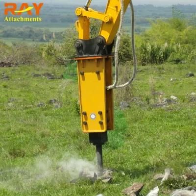 Ray Hydraulic Hammer Hydraulic Hydraulic Hammer Rhb140 Hydraulic Hammer Excavator