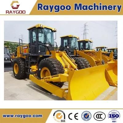 Chinese Raygoo Mini Dozer Wheel Bulldozer Dl210kn