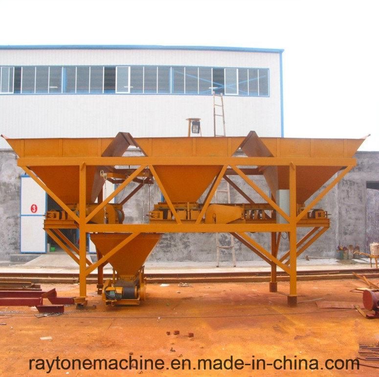 PLD800 Concrete Batching Machine Cement Mixer Plant