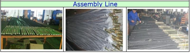 Concrete Vibrator Shaft (ZX-28, ZX-38, ZX-45)