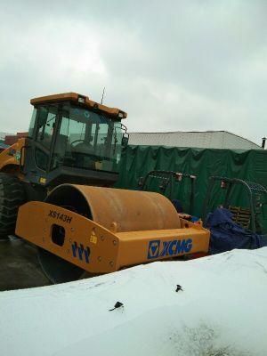 China14ton Vibrator Road Roller Xs143j 14ton 16ton 18ton Tandem Road Roller