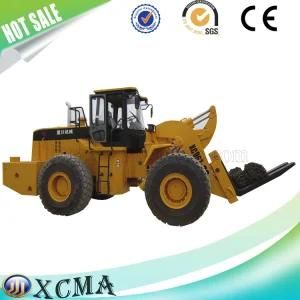 China 23 Ton Front End Mining Block Forklift Loader with Good Price