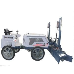 Ride on Concrete Laser Leveling Machine for Screed