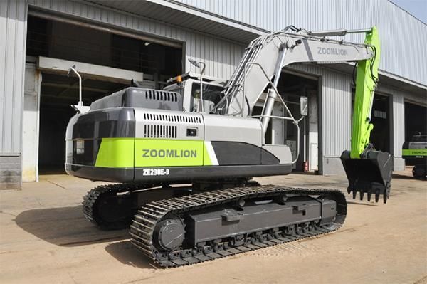 26 Ton Crawler Excavator Ze260e Long Boom Digger