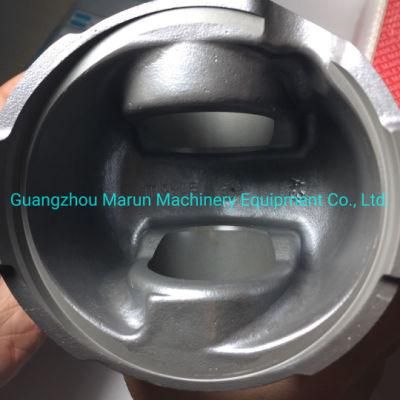 Construction Diesel Engine Excavator Engine Partmahle Piston 450-1365 for D6d Engine Ec210 Machine Model