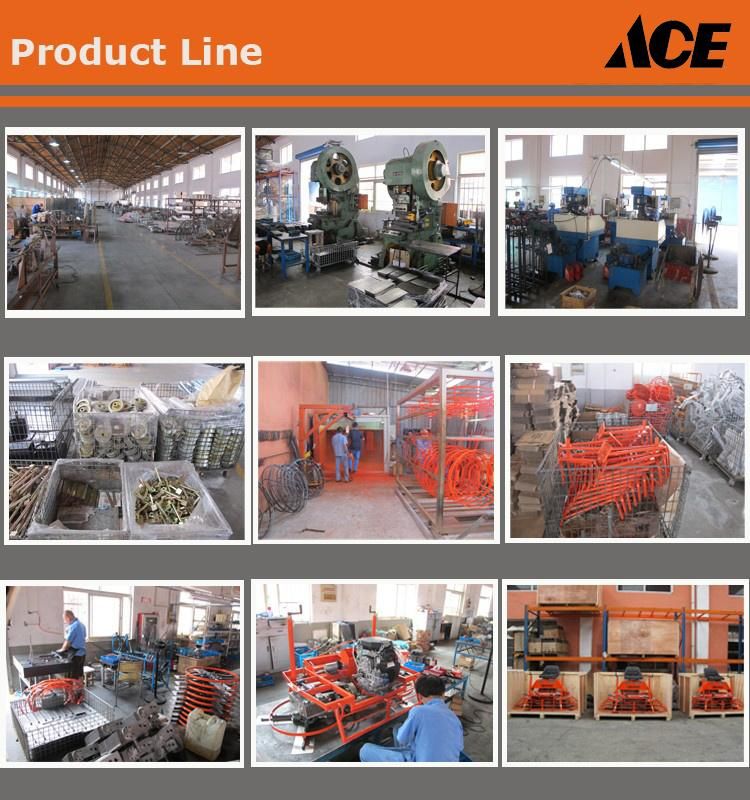 60cm Mini Concrete Finishing Machine/Power Trowel Factory