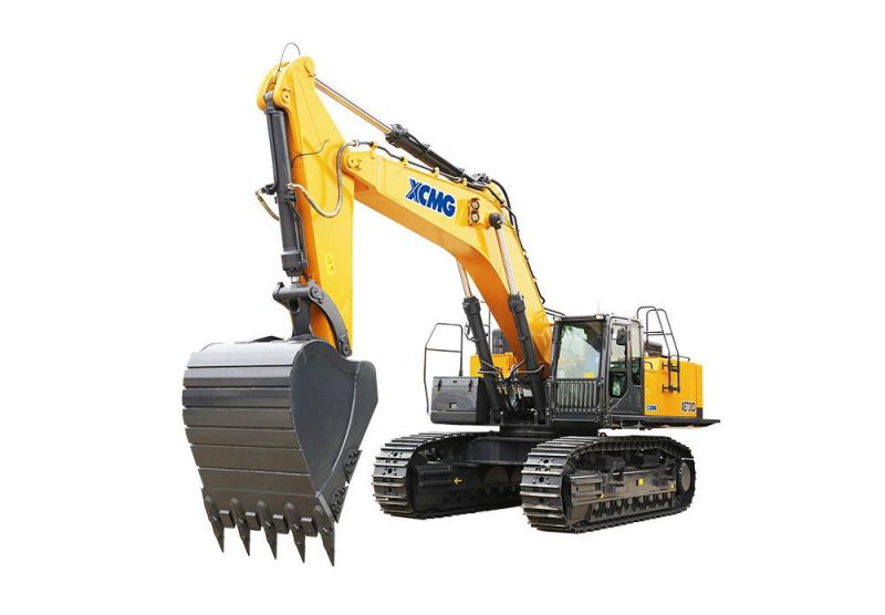 70 Ton New Hydraulic Crawler Mining Excavator (XE700D)