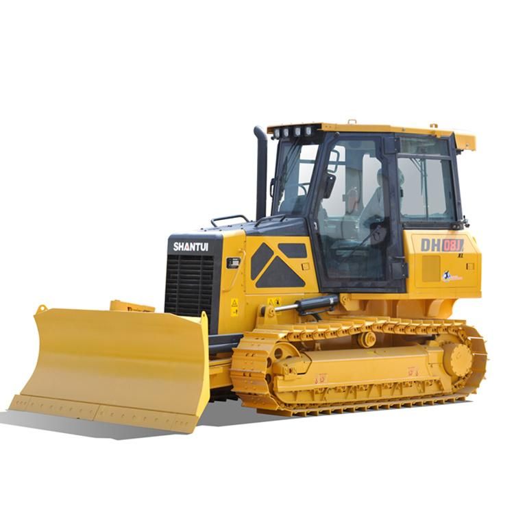 Shantui Bulldozer Tractor SD08ye/Ys Types of Bulldozer for Sale
