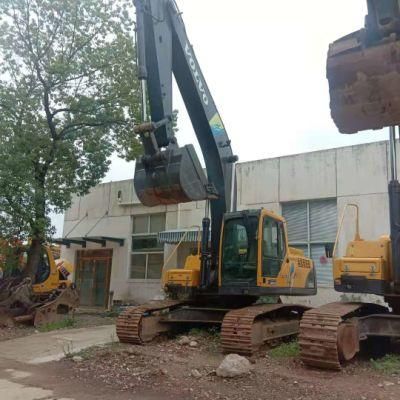 24 Ton Second Hand Excavator Volvo Ec240blc