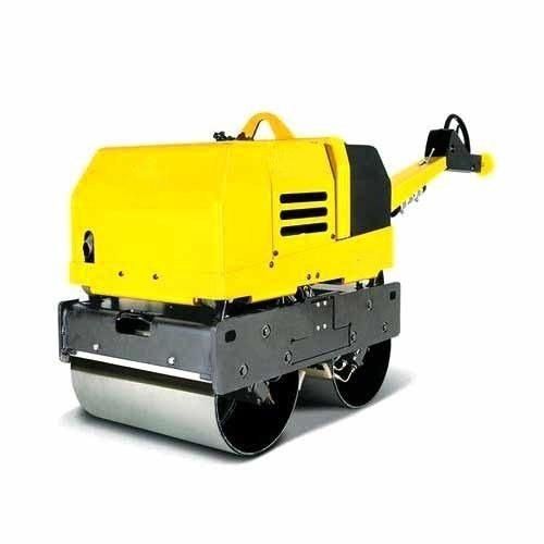 Vibratory Compactor Mini Asphalt Road Roller for Sale