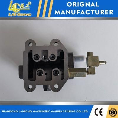 Lgcm Good Price Hydraulic Control Valve for Wheel Loader