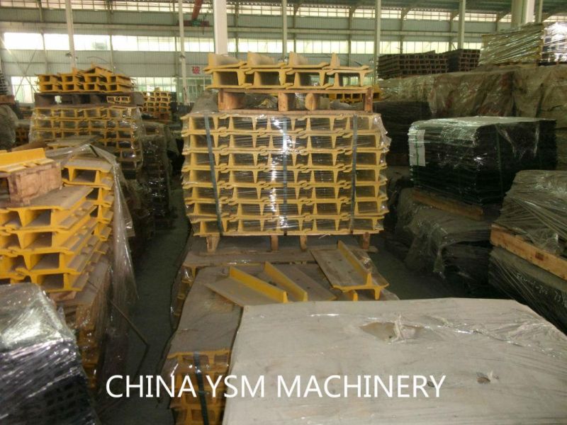 D65, D85, D155 Track Shoe for Bulldozer Parts Komatsu
