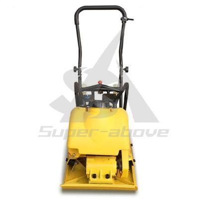 Small Hydraulic Soil Compactor for Excavator Road Compactor Vibrating Plate Compactor Prices