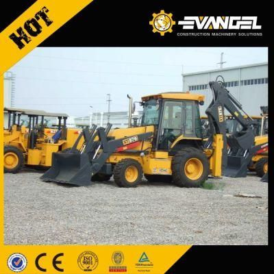 China Good Quality Brand New 4WD Backhoe Loader Xt870