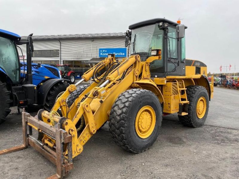 Liugong 842h Hydraulic 2.3 Cbm 4 Ton Wheel Loader