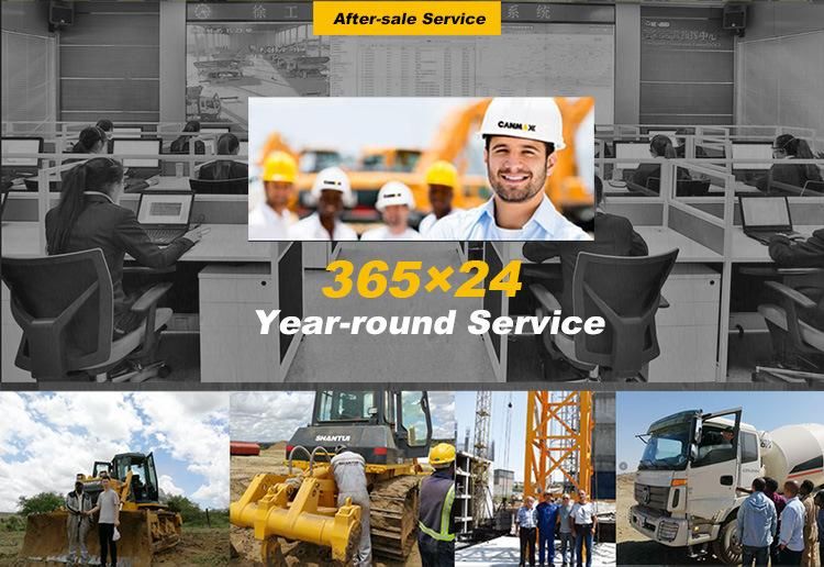 China Liugong Clg777A Sdlg B877 Mini Small Backhoe Loader 4X4 Tractor Loader Retroexcavadora Wz30-25 for Sale