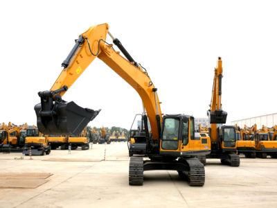 33.5ton 1.4m3 Crawler Excavator Heavy Equipment Hydraulic Mining Excavator (XE335C)