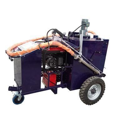 Economical Trailer Type Joint Glue Filling Machine for Highway Road