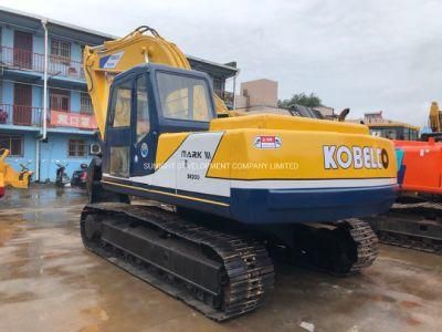 Reconditioned 20t Used Kobelco Sk200-3 Sk200 Crawler Hydraulic Excavator
