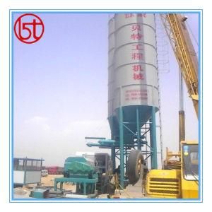 180m3/H Productivity Stationary Concrete Batching Plants