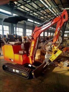 Chinese Supplier Small Crawler Excavator Cheap Price for Sale