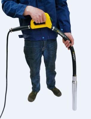 New Type High Speed Eccentric Concrete Vibrator
