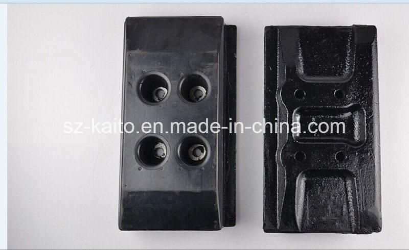 Road Machines Replacement Spare Parts Track Pads