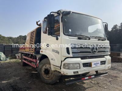 Good Working Condition Sy10020 Truck-Mounted Line Pump Used