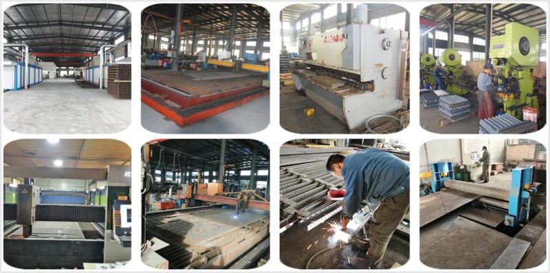 Lianggong Underground Pipe Gallery Mould Steel Formwork System for Wall