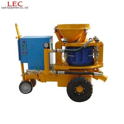 Stable Performance Electric Dry Concrete Shotcrete Machine for Construction for Coal Mine