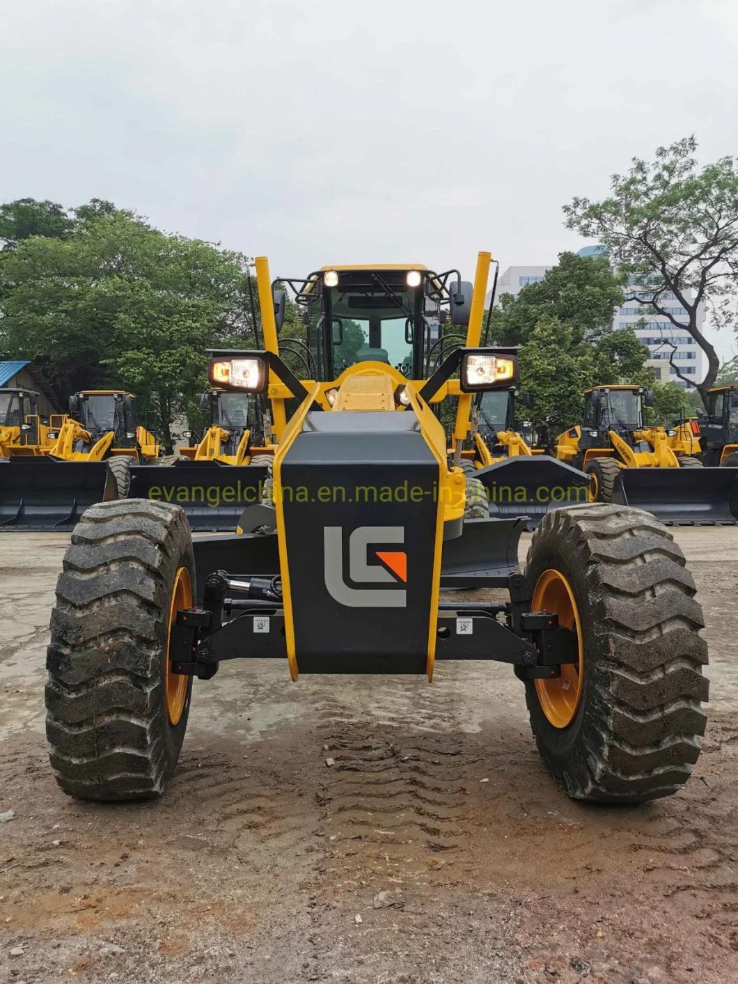 Liugong 142kw Motor Grader Clg4180d/4180d