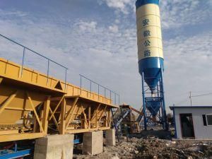 High Quality Italian Wbz300 Stabilized Soil Mixing Station on Sale