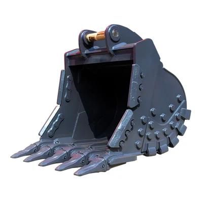 Global Brand Excavator Heavy Duty Hard Rock Bucket