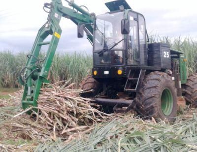 John Deere Model Sugarcane Grab Loader
