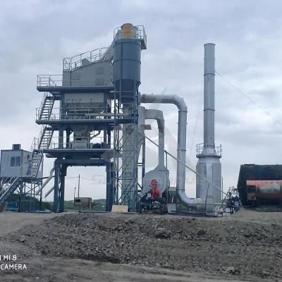 120-240pth Asphalt Mixing Batching Plant