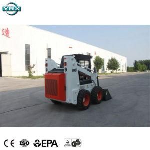 High Quality Mini Skid Steer Loader for Sale