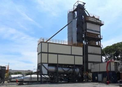 160t/h LB2000 Asphalt Production Plant Asphalt Plant Supplier