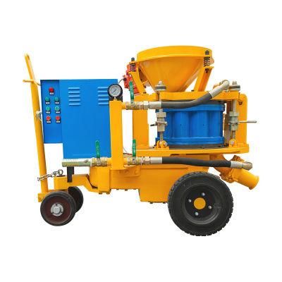 Lz-9e Shotcrete Machine for Tunnel Construction