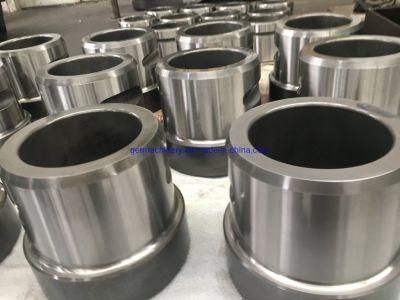 China OEM Factory Manufacturer Supply High Quality Hydraulic Breaker Front Cover Bush and Thrust Ring Bush Excavator Spare Parts