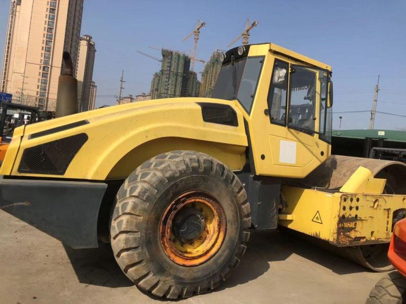 High Performance Used Roller Bomag Bw226 Dh-4 Second-Hand Construction Machine