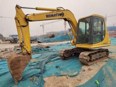 Komatsus 60-7 Used Small Excavator Good Condition Located in China