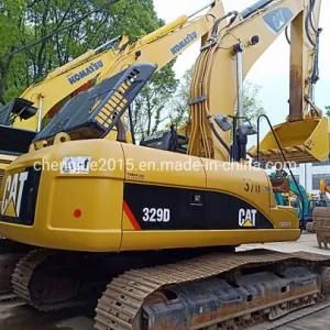 29ton Cat 329d Crawler Excavator Good Condition Used Cat 329d 330d 330dl 336D 336dl Crawler Excavator Digger