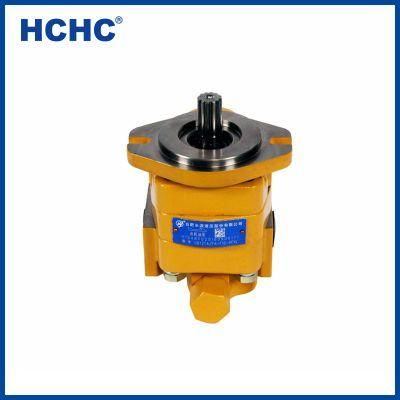 High Quality Cast Iron Hydraulic Gear Pump Cbtzta